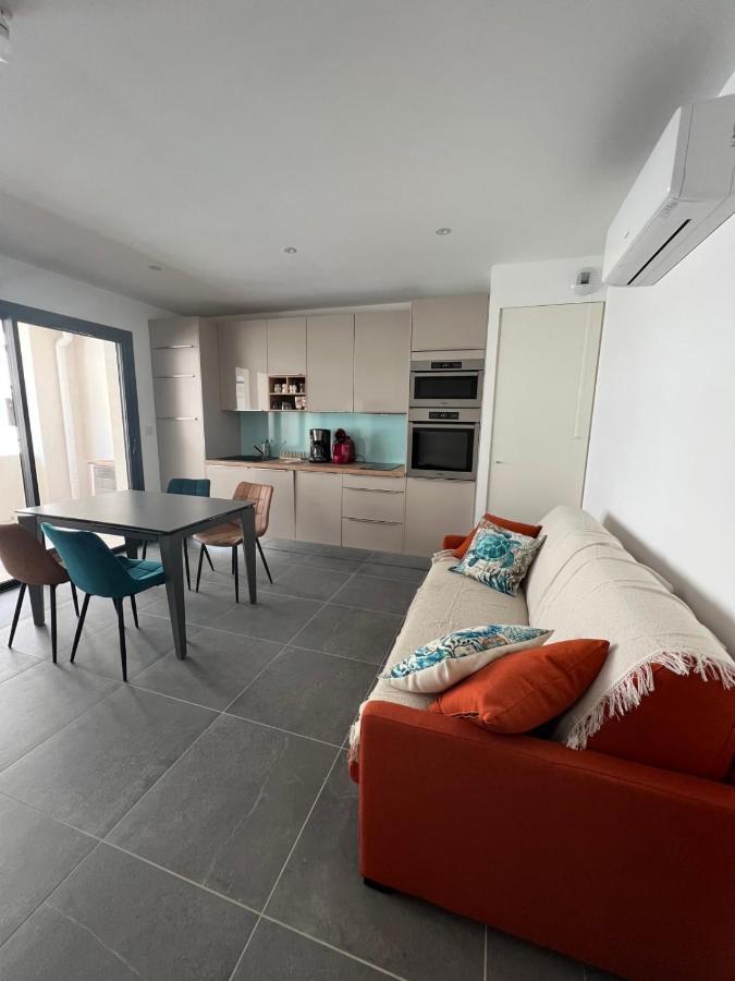 Villa Marie 2 Appartement Tout Confort Climatise 1 Chambre Proche Plage Le Grau-du-Roi Exteriér fotografie