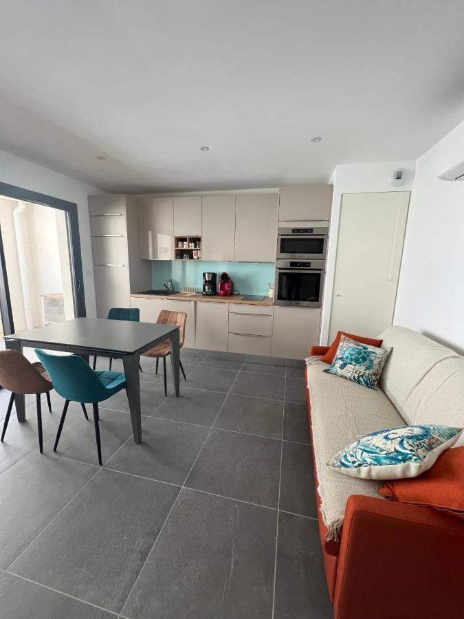Villa Marie 2 Appartement Tout Confort Climatise 1 Chambre Proche Plage Le Grau-du-Roi Exteriér fotografie