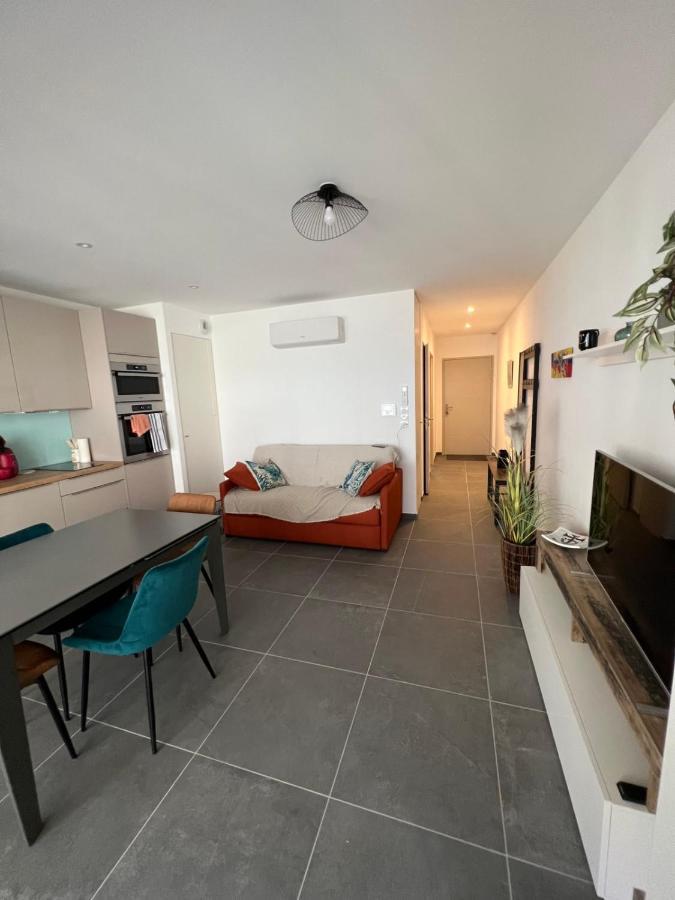 Villa Marie 2 Appartement Tout Confort Climatise 1 Chambre Proche Plage Le Grau-du-Roi Exteriér fotografie